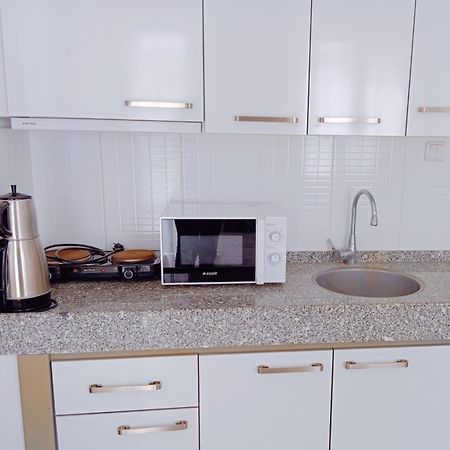 Parla Apart Hotel Çeşme Eksteriør bilde