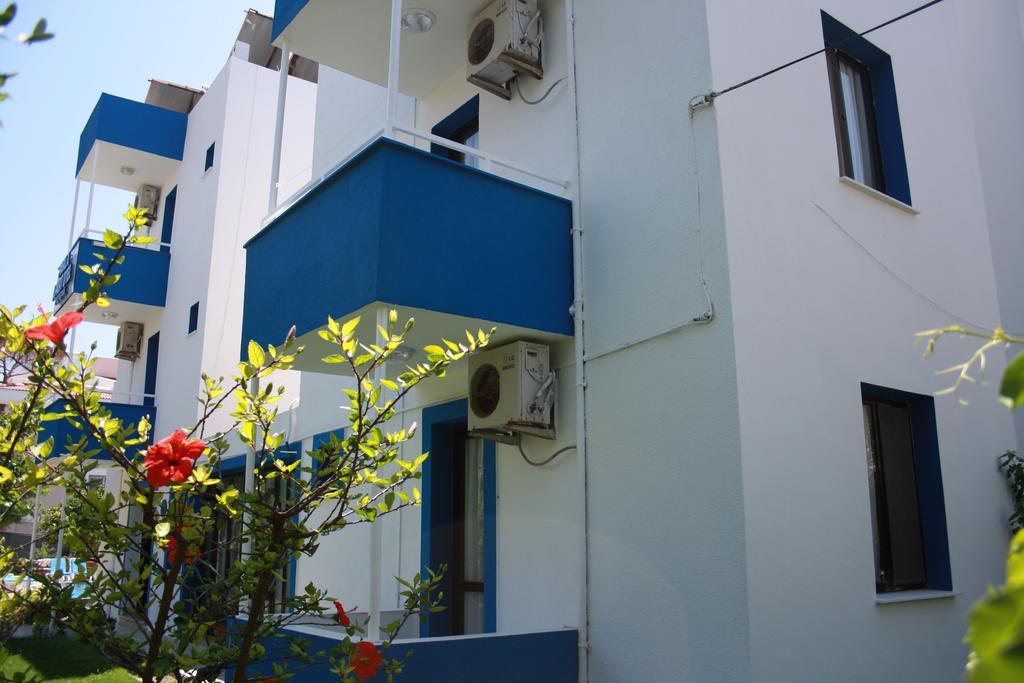 Parla Apart Hotel Çeşme Eksteriør bilde