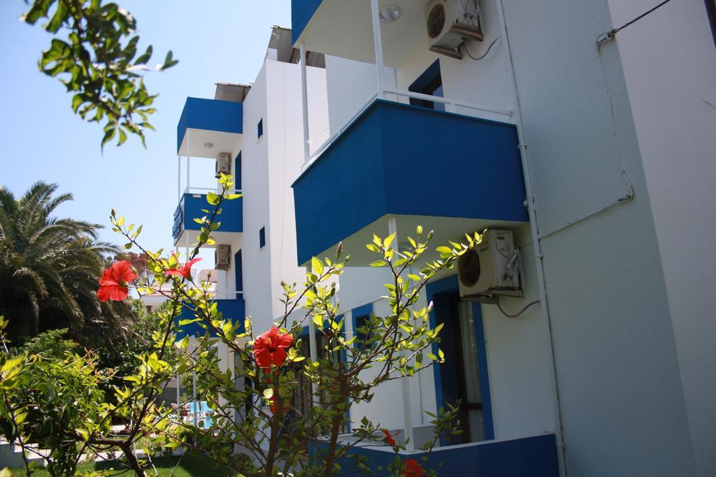 Parla Apart Hotel Çeşme Eksteriør bilde