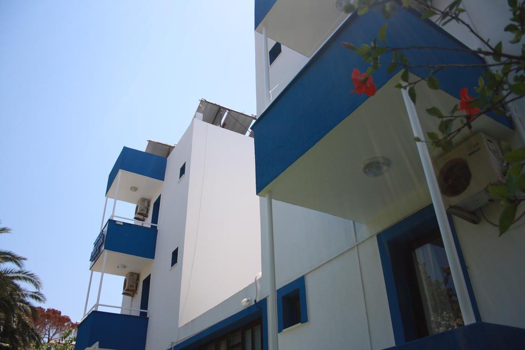 Parla Apart Hotel Çeşme Eksteriør bilde