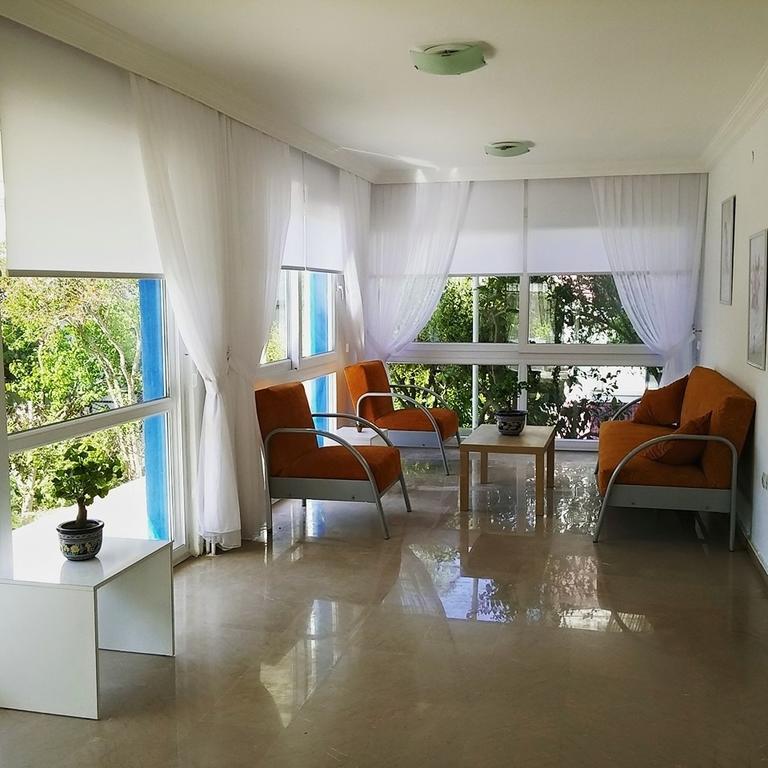 Parla Apart Hotel Çeşme Eksteriør bilde