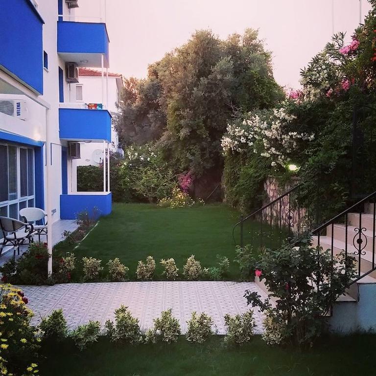 Parla Apart Hotel Çeşme Eksteriør bilde