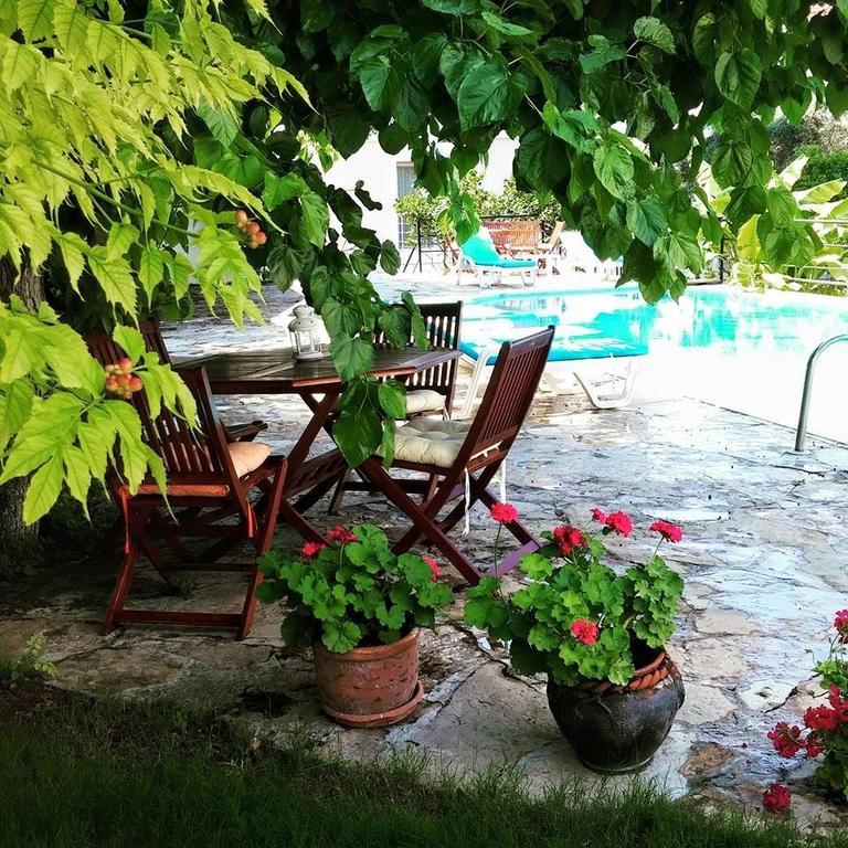 Parla Apart Hotel Çeşme Eksteriør bilde