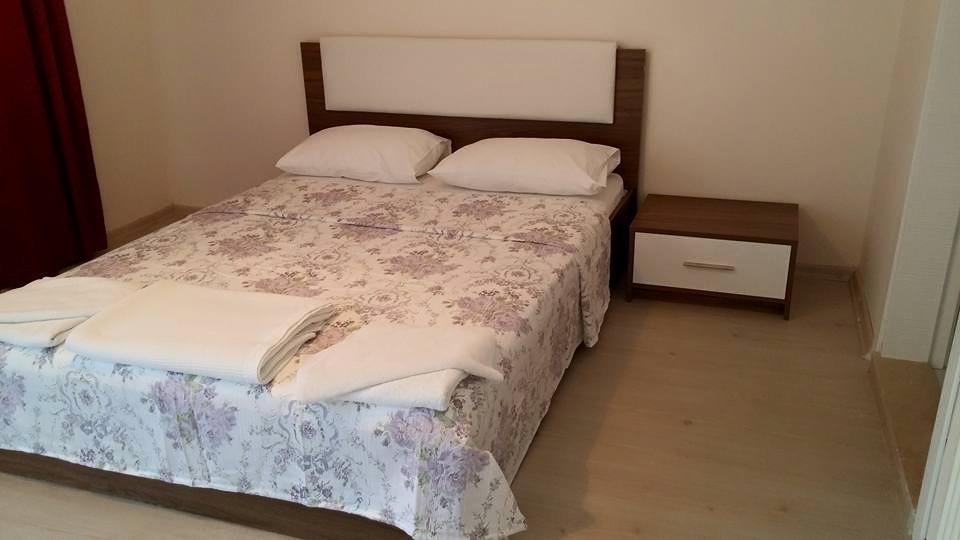 Parla Apart Hotel Çeşme Eksteriør bilde