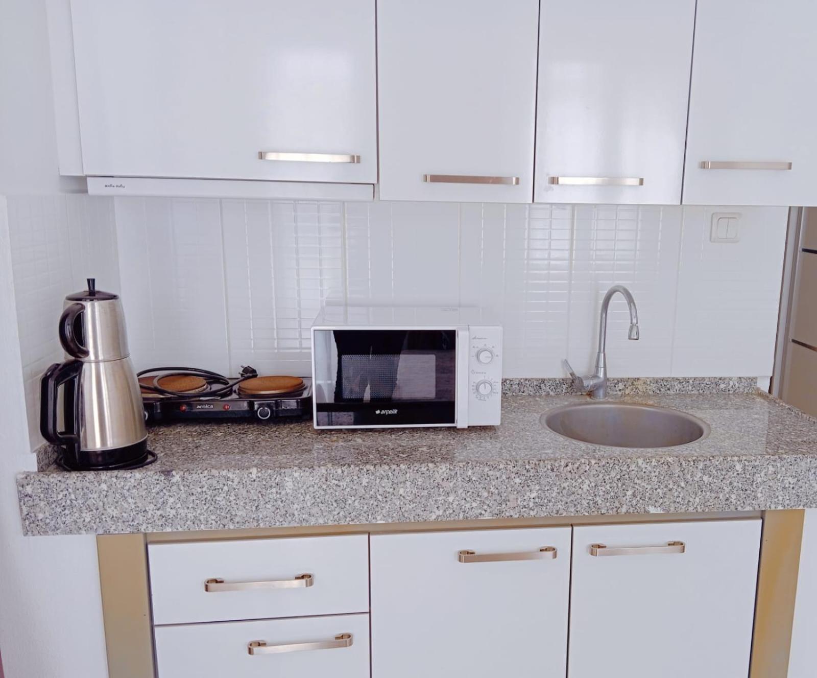 Parla Apart Hotel Çeşme Eksteriør bilde