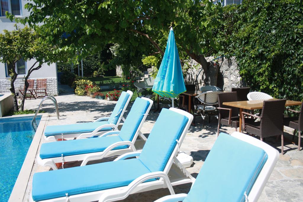 Parla Apart Hotel Çeşme Eksteriør bilde