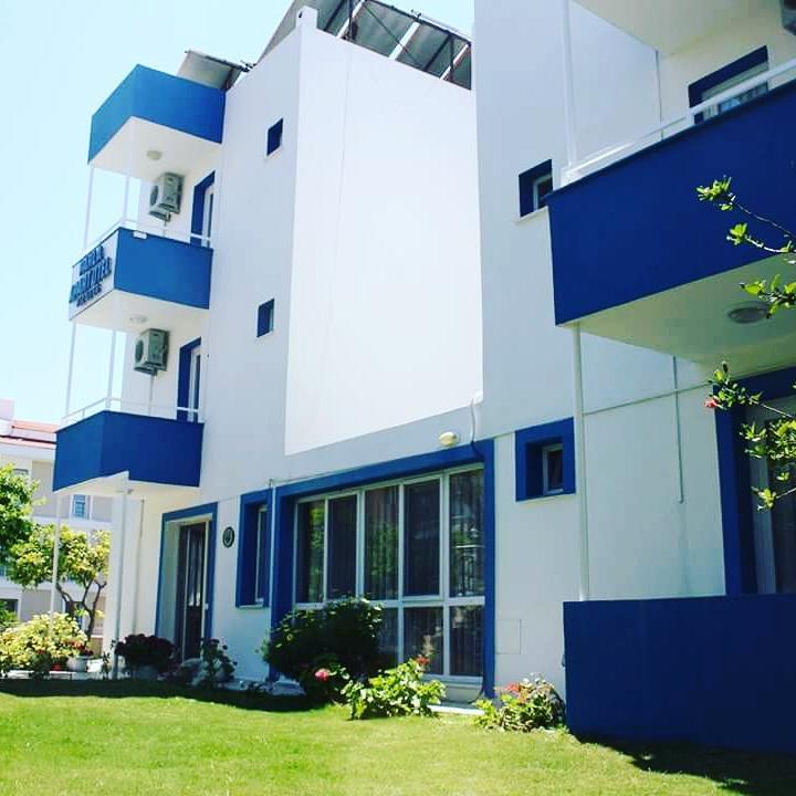 Parla Apart Hotel Çeşme Eksteriør bilde