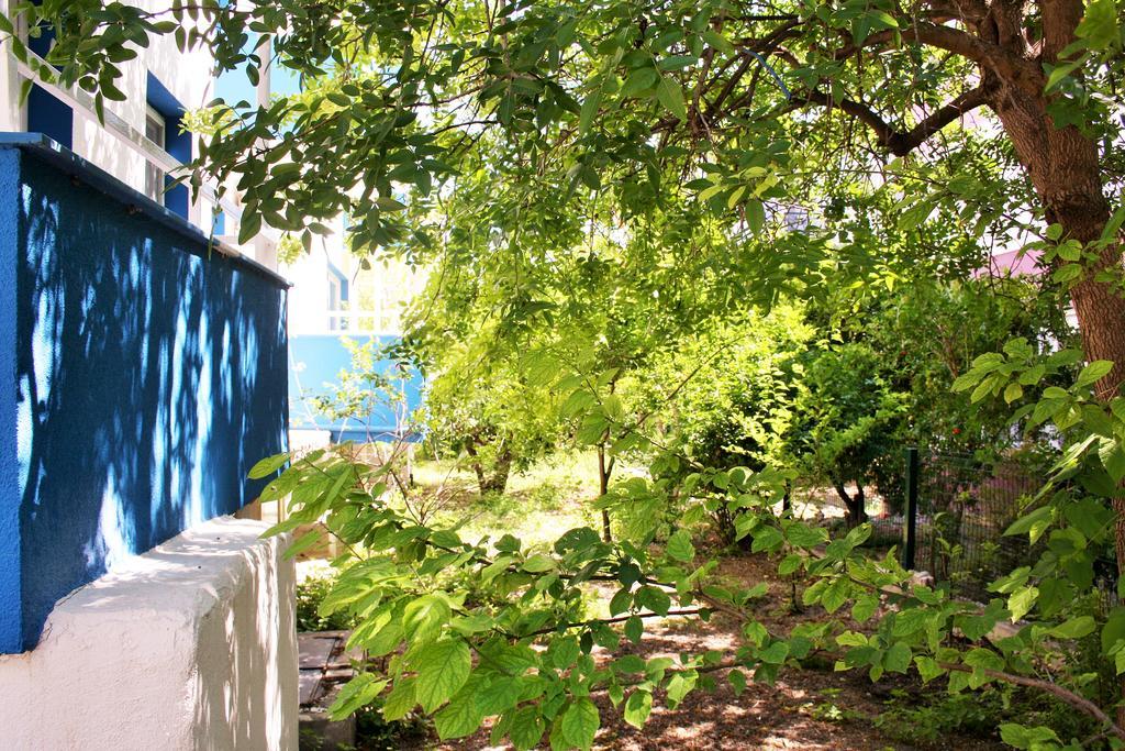 Parla Apart Hotel Çeşme Eksteriør bilde