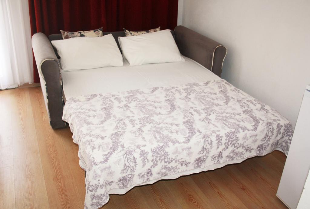 Parla Apart Hotel Çeşme Eksteriør bilde
