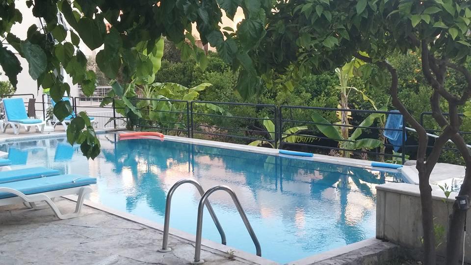 Parla Apart Hotel Çeşme Eksteriør bilde