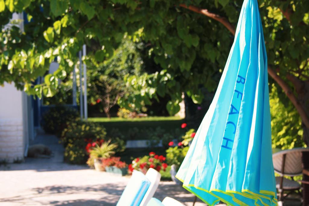 Parla Apart Hotel Çeşme Eksteriør bilde