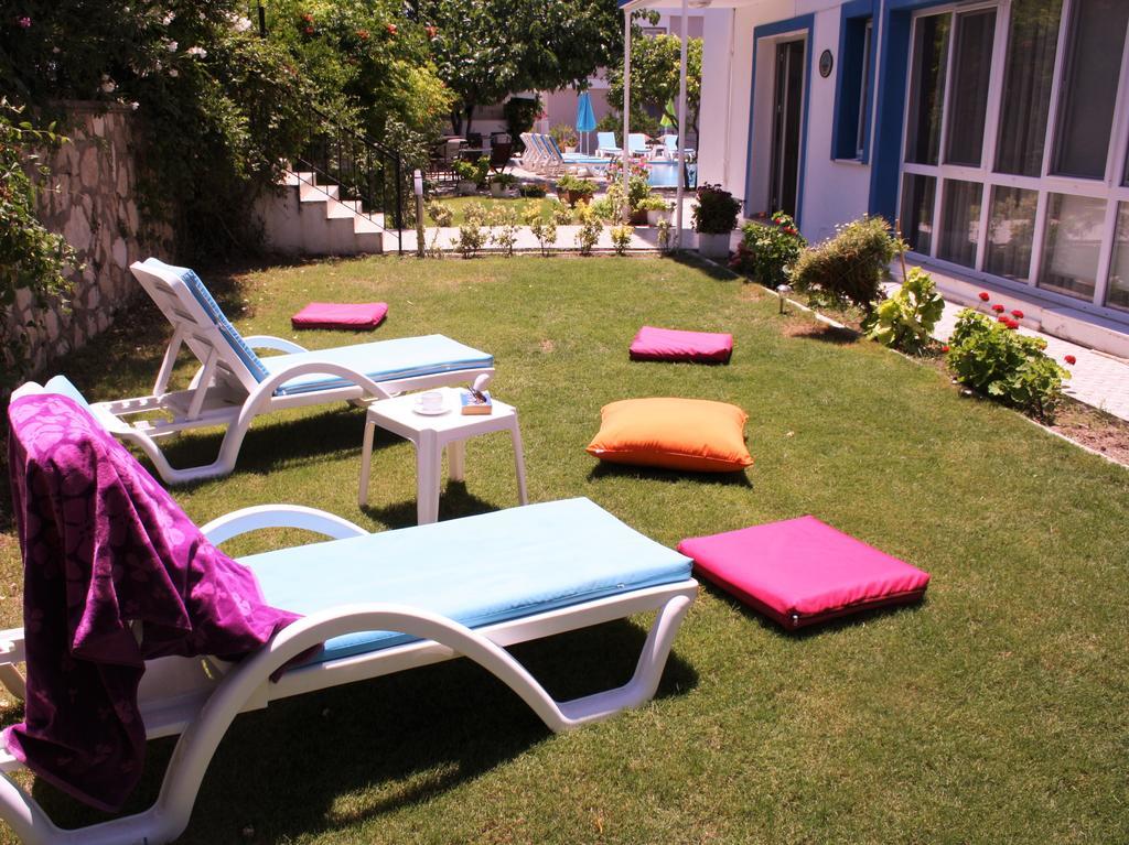 Parla Apart Hotel Çeşme Eksteriør bilde