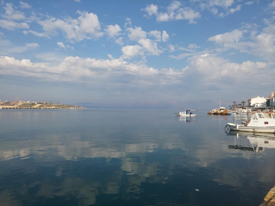 Parla Apart Hotel Çeşme Eksteriør bilde