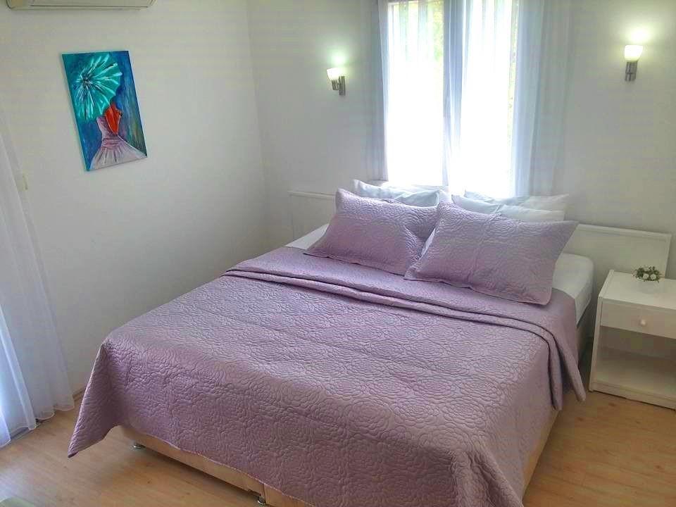 Parla Apart Hotel Çeşme Eksteriør bilde