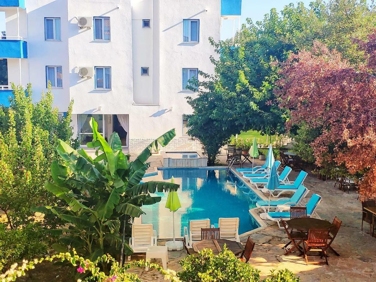 Parla Apart Hotel Çeşme Eksteriør bilde